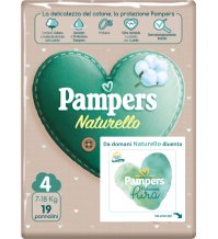 PAMPERS NATUR MAXI CP 19PZ 9360