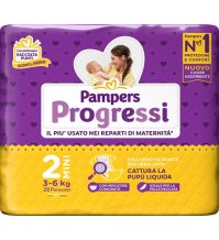 Pampers Progressi Mini 30pz