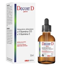 DECON D GTT 50ML