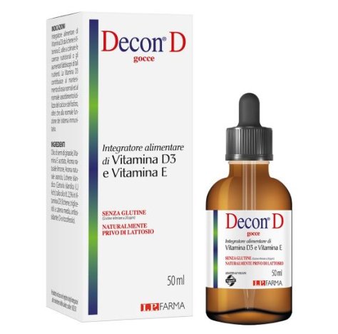 DECON D GTT 50ML