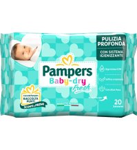 PAMPERS B.FRESH 30%+CONS20 5985