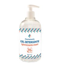 PHARMAMENTIS GEL DET IGIE500ML