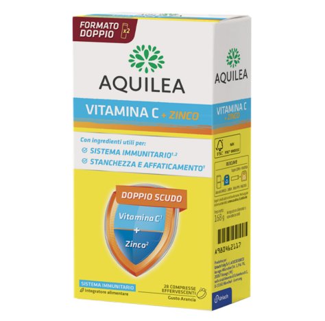 AQUILEA VITAMINA C 14CPR BIPAC