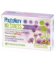 PHYTONERV NO STRESS 30CPR