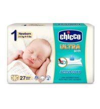 Ch Pannolino Ultra Newborn 27p