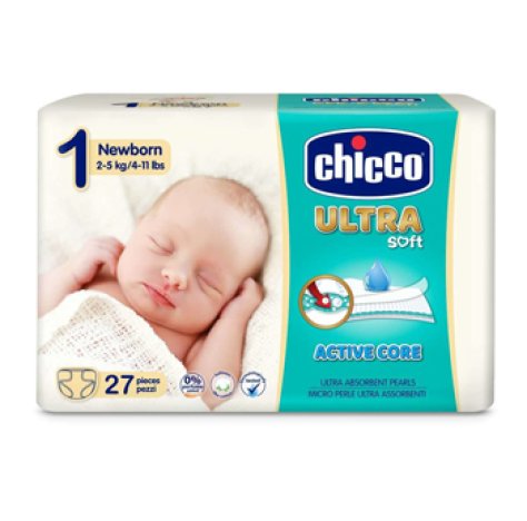 Ch Pannolino Ultra Newborn 27p