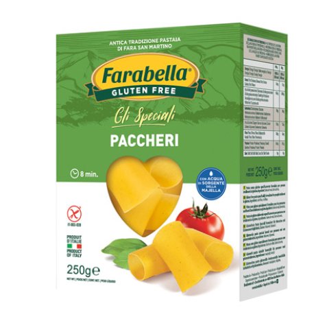 FARABELLA PACCHERI 250G