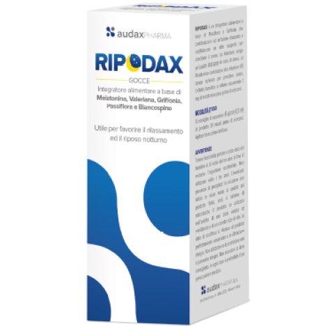 RIPODAX GTT 15ML