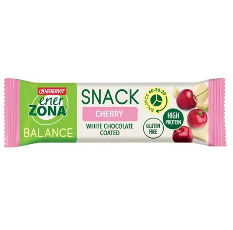 ENERVIT Spa Enerzona Snack cherry 33g__+ 1 COUPON__