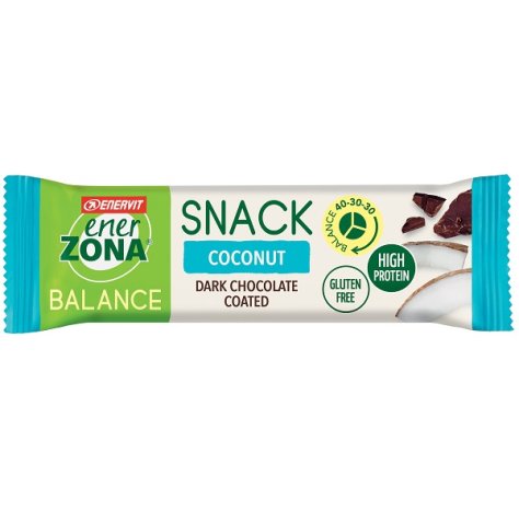 Enerzona Barretta Snack Coconut 33g