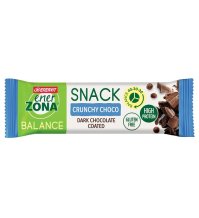 ENERVIT SpA Enerzona Snack Crunch Choc 33g__+ 1 COUPON__