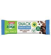 ENERVIT SpA Enerzona Snack Crunch Choc 33g