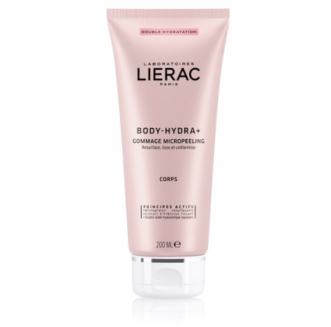 LIERAC BODY HYDRA+ GOMMAGE MIC