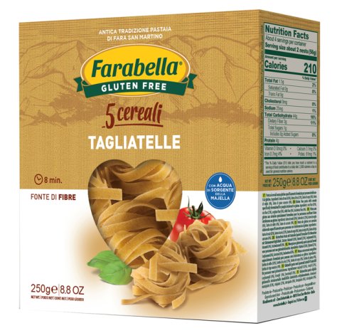 FARABELLA TAGLIATELLE 5CER250G