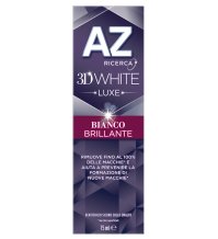 PROCTER & GAMBLE SRL Az 3d dentifricio white luxe bianco brillante