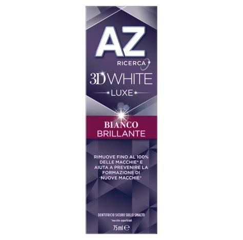 PROCTER & GAMBLE SRL Az 3d dentifricio white luxe bianco brillante