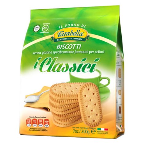 FARABELLA I CLASSICI BISC 200G