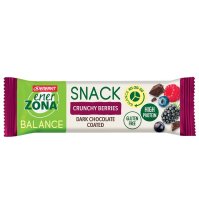 ENERVIT Spa Enerzona snack crunchy berries 33g__+ 1 COUPON__