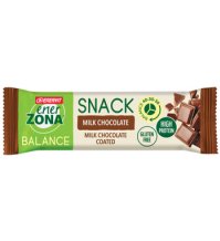 ENERVIT SpA Enerzona Snack Milk Choco 33g__+ 1 COUPON__