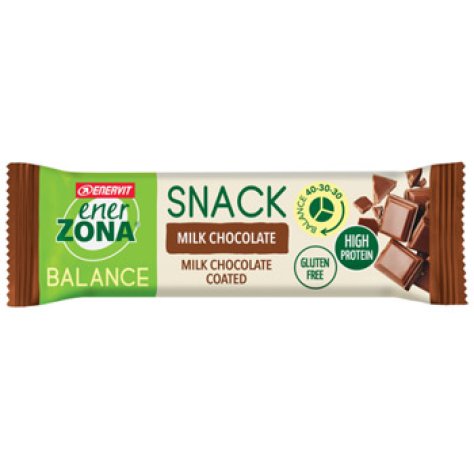 ENERVIT SpA Enerzona Snack Milk Choco 33g