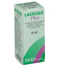 Lacrisek Plus Collirio 8ml