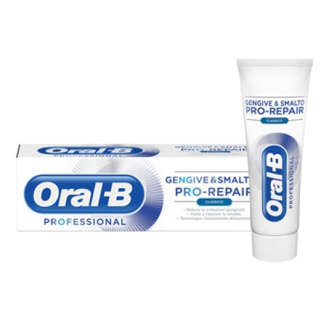 PROCTER & GAMBLE Srl Oral b Dentifricio pro repair