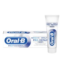 PROCTER & GAMBLE Srl Oral b dentifricio sbiancante delicato pro repair 