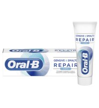 PROCTER & GAMBLE Srl Oral b Dentifrico repair gengive e smalto 85ml