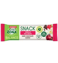 ENERVIT SpA Enerzona Snack Balance Vanilla Red Fruits 33g