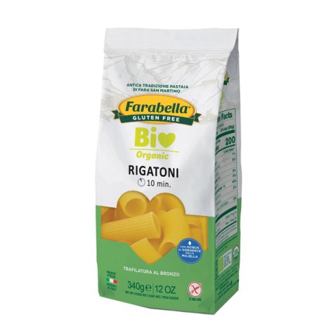 FARABELLA BIO RIGATONI MAIS-RI