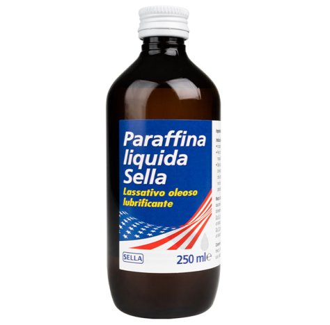 PARAFFINA LIQ MD LASS 250 S/AS PARAFFINA LIQ MD LASS 250 S/AS