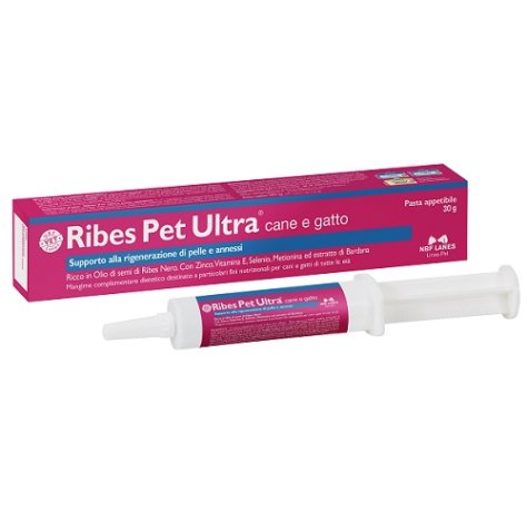 RIBES PET ULTRA PASTA 30 GR