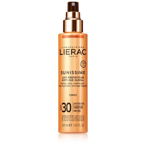 SUNISSIME LATTE CORPO SPF30