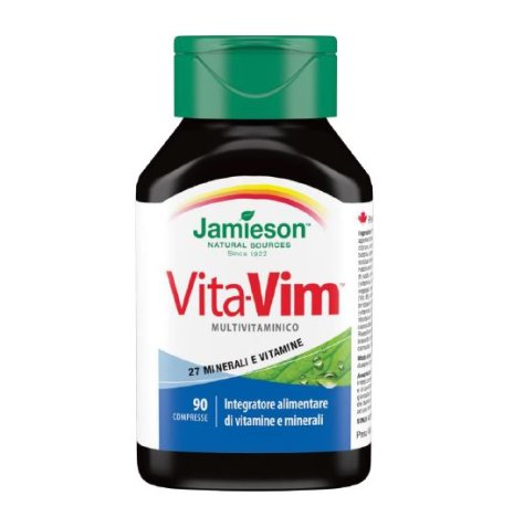 VITA VIM 90CPR 130,50G BIOVITA