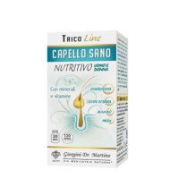 CAPELLO SANO NUTRITIVO 120PAST