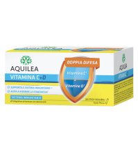 AQUILEA VITAMINA C+D 28BUST ST