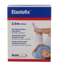 ELASTOFIX RETE EL PIED/GOM 2,5M