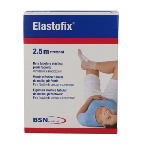 ELASTOFIX RETE EL PIED/GOM 2,5M