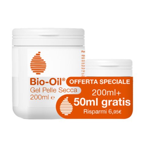 BIO OIL GEL 200ML+50ML