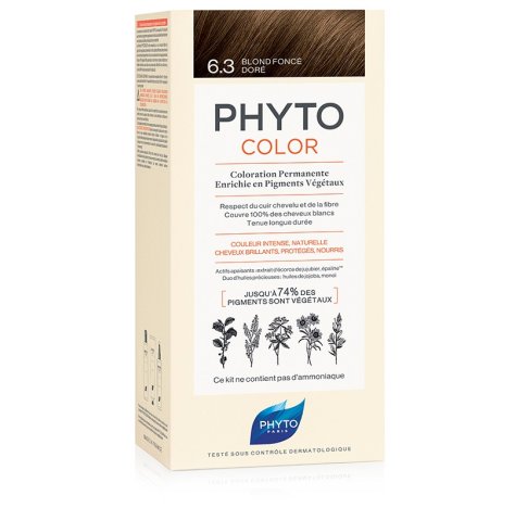 PHYTOCOLOR 6.3 BIONDO SCU DOR