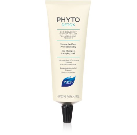 PHYTODETOX MASCHERA PURIF125ML