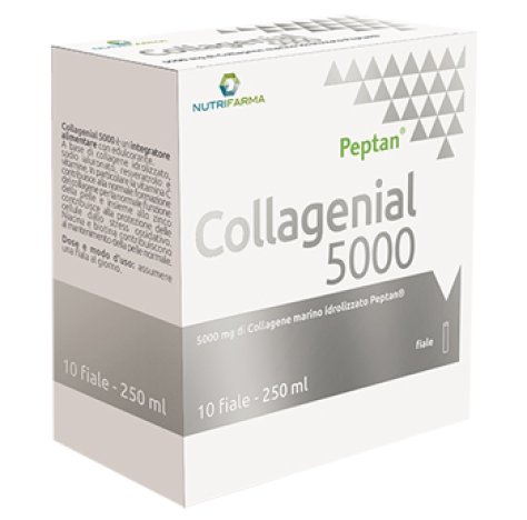 COLLAGENIAL 5000 10F 25ML