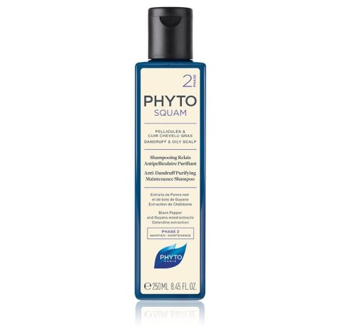 PHYTOSQUAM PURIFIANT SHAMP 250ML