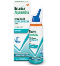 GLAXOSMITHKLINE C.HEALTH.Srl Rinazina aquamarina isotonica intensa