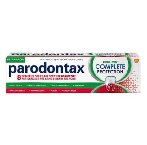 Parodontax Complete Protection Cool Mint 75ml