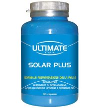 ULTIMATE Solar Plus 30 Cps