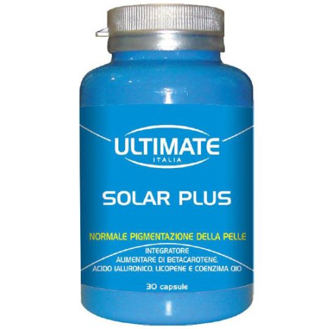 ULTIMATE Solar Plus 30 Cps