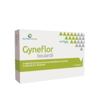 GYNEFLOR BOULARDII 20CPS