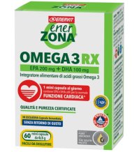 ENERVIT Spa Enerzona Omega 3 60 minicapsule