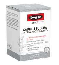 HEALTH AND HAPPINESS (H&H) IT. Swisse capelli sublimi 30 capsule